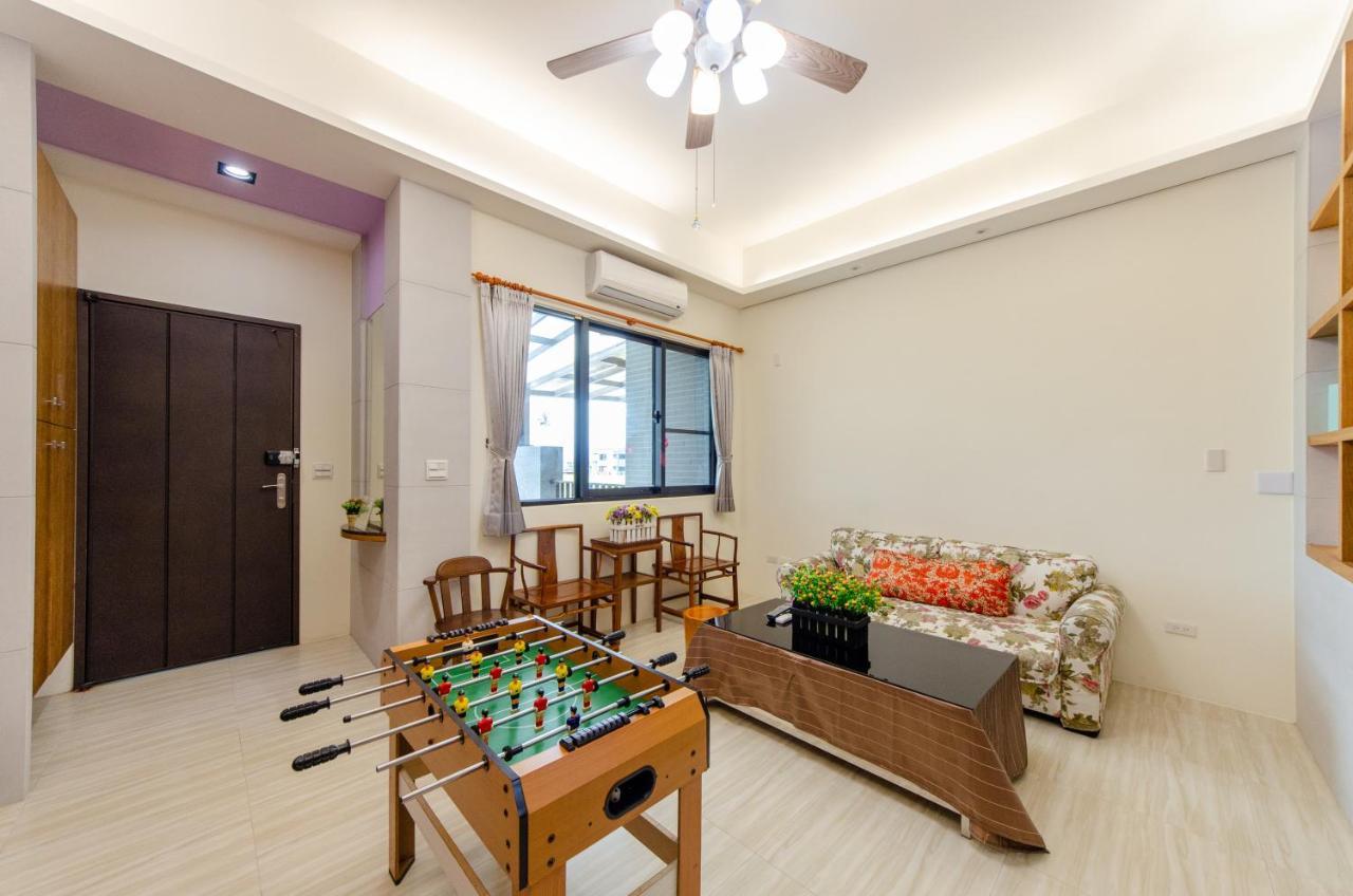 Sports Home Sanxing Exterior photo