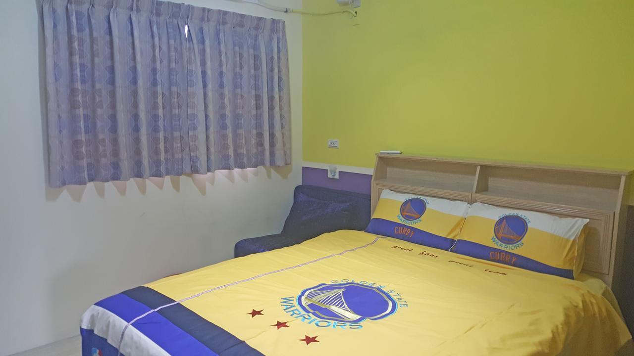 Sports Home Sanxing Exterior photo