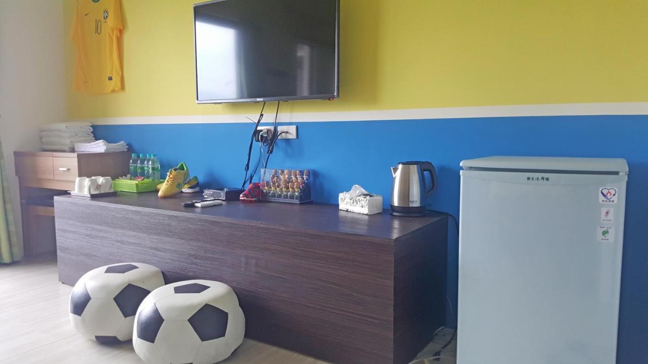 Sports Home Sanxing Exterior photo