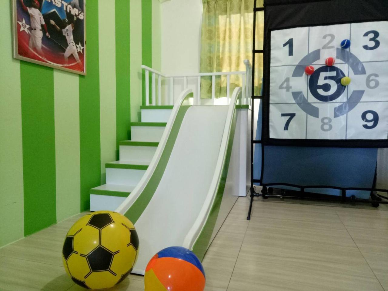Sports Home Sanxing Exterior photo